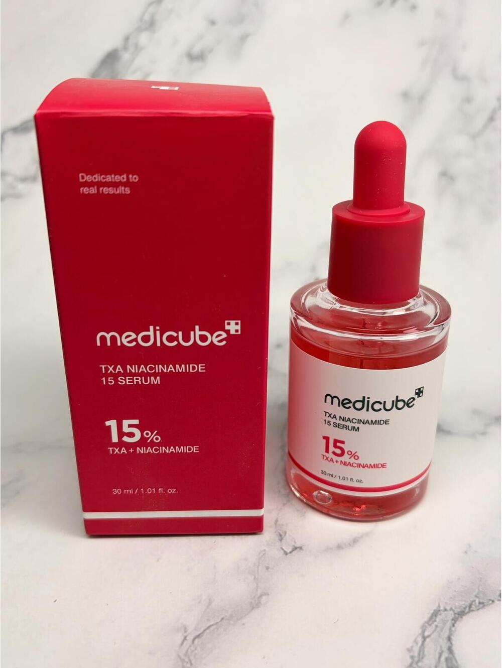 Medicube‎ TXA Niacinamide 15% Serum 30ml K-Beauty Brightening Dark Spots NEW